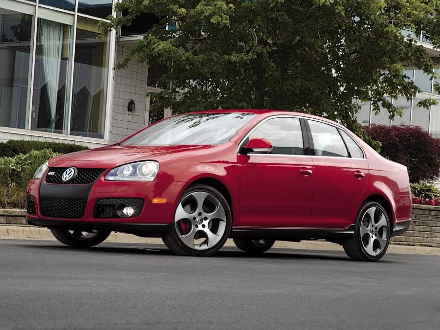  Volkswagen Jetta GLI 2006 года  (фото 9 из 22)
